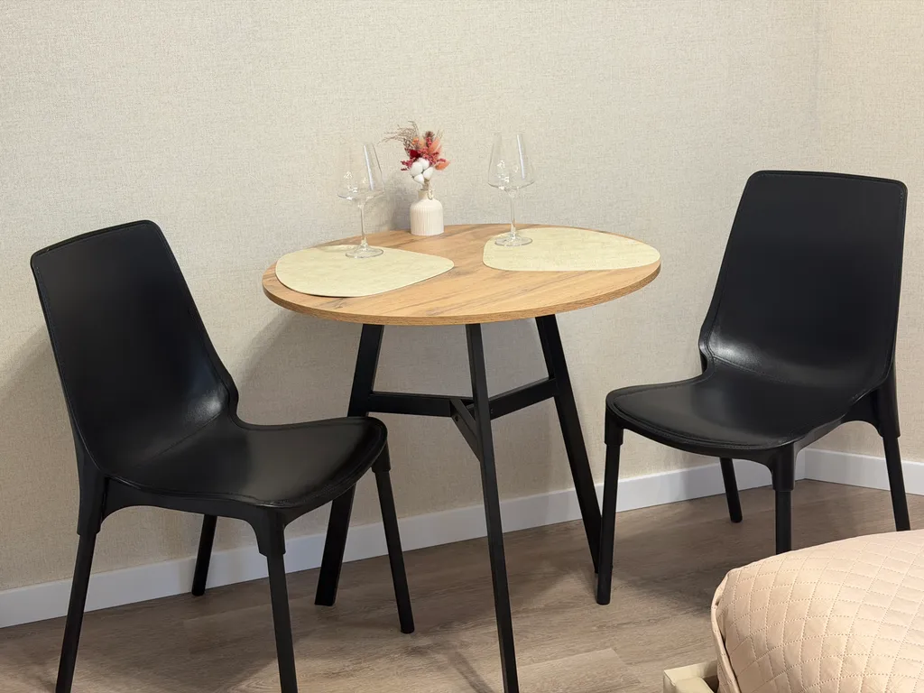 Уютная студия в Шерегеше