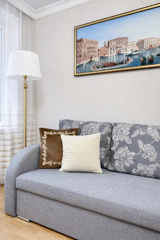 Квартира Элегантная двухкомнатная квартира в самом центре — Калининград