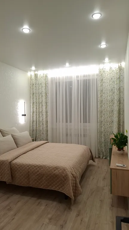 Квартира Квартира у озера в новом ЖК Родина — Калининград