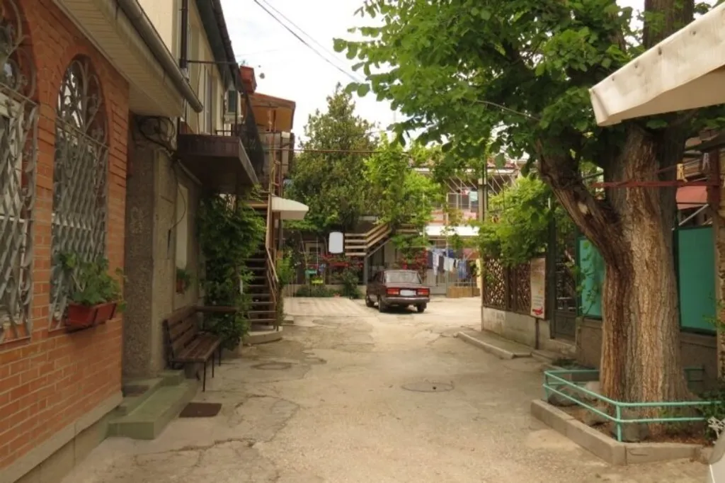 Уютный домик на 1м этаже