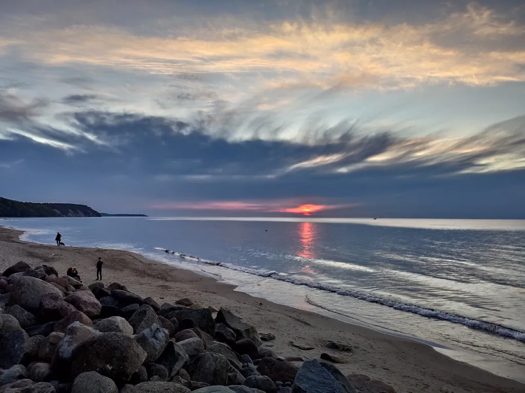 Квартира Апартаменты крокус в шикарным видом на озеро — Светлогорск