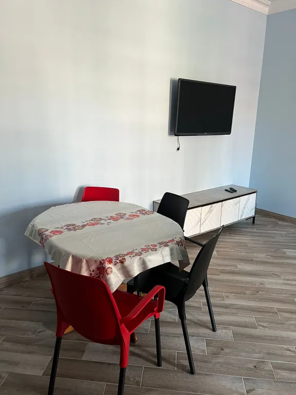 Коттедж между Каспийском и Избергом