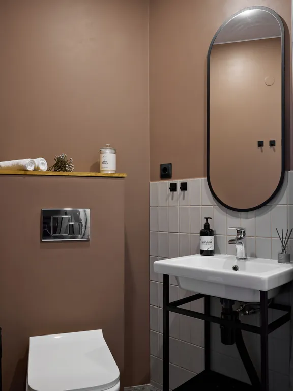 Квартира Квартира Loft Design — Санкт-Петербург
