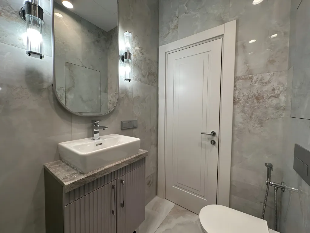 Роскошные апартаменты