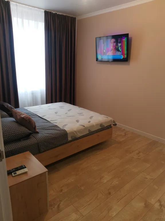 Уютная квартира с видом на Эльбрус