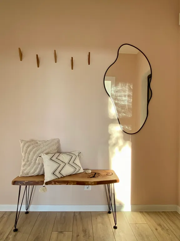 Зелёная квартира с прекрасным видом