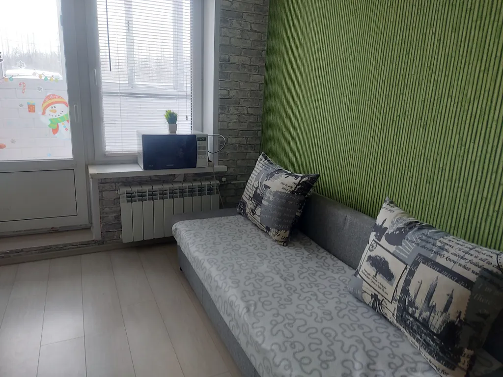 Квартира Уютная квартира в близи от трассы М8 — Ярославль