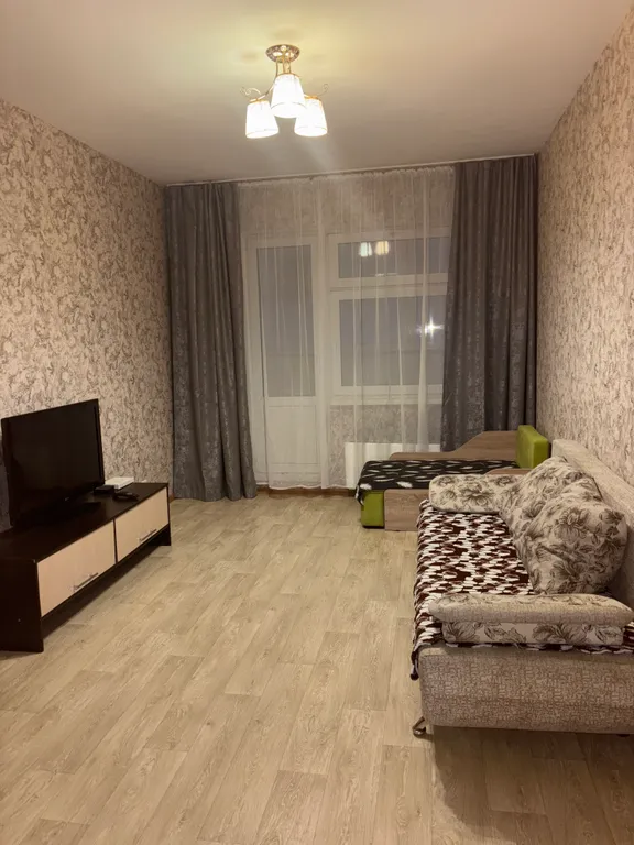 1-комнатная Квартира — аренда посуточно в Якутск