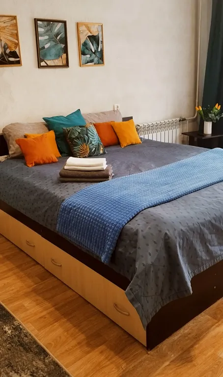 Уютная квартира в центре города — аренда посуточно в Ярославль