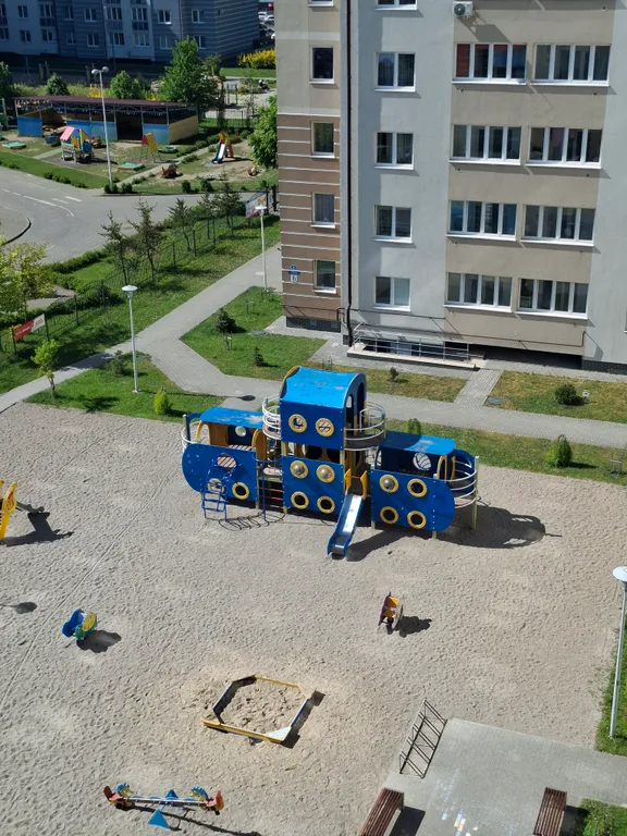 Квартира Уютная просторная квартира — Калининград