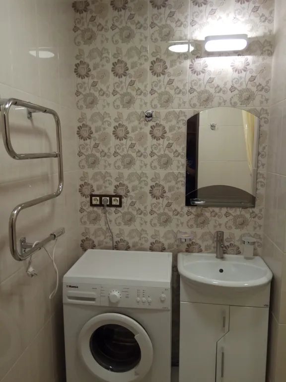 Квартира 1-комнатная Квартира — Сириус