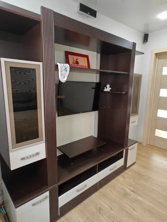 Комфортная евродвушка в центре города