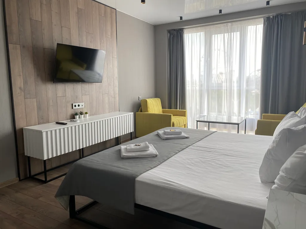 Квартира 1-комнатная Квартира — Анапа