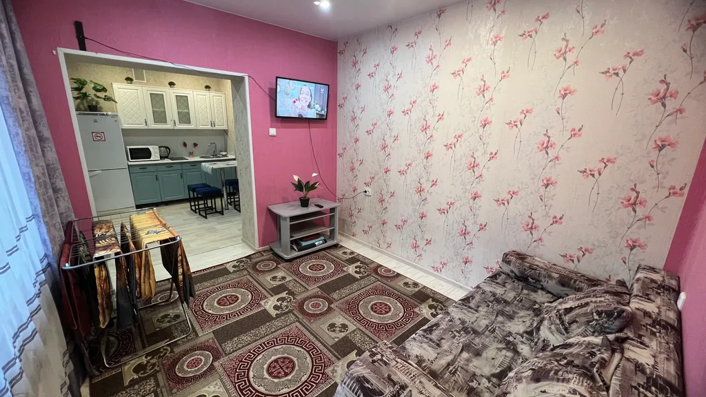 2-комнатная квартира в ЖК Читинка