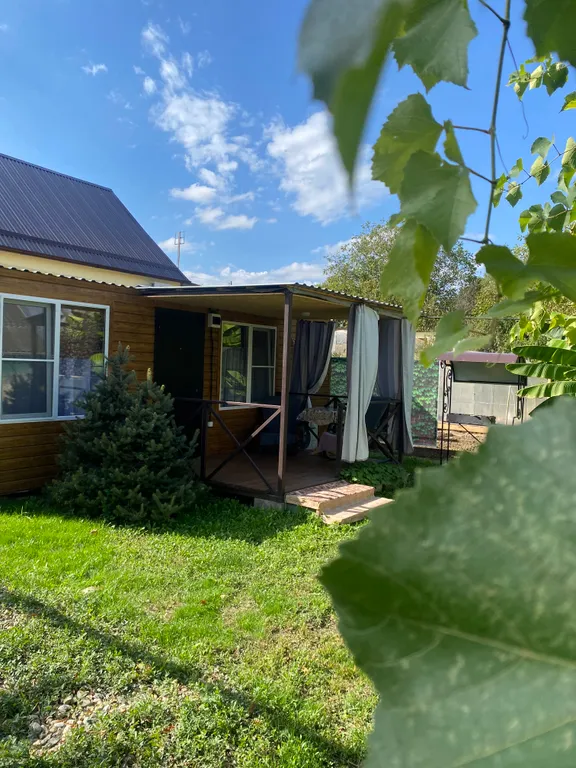 Домик в Предгорье