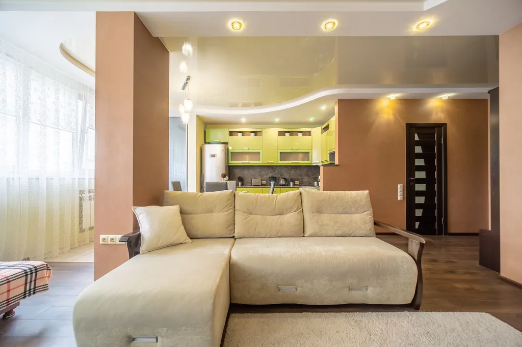 Квартира 2-комнатная Квартира — Краснодар