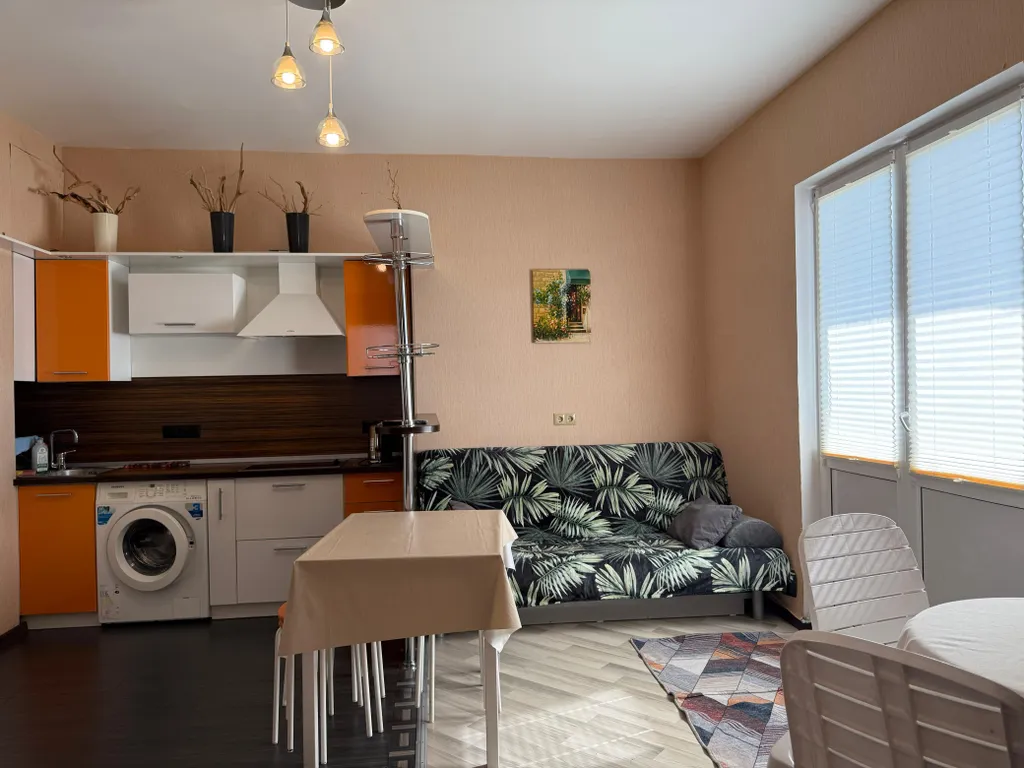 С видом на море