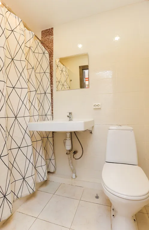 Уютная студия в историческом центре столицы