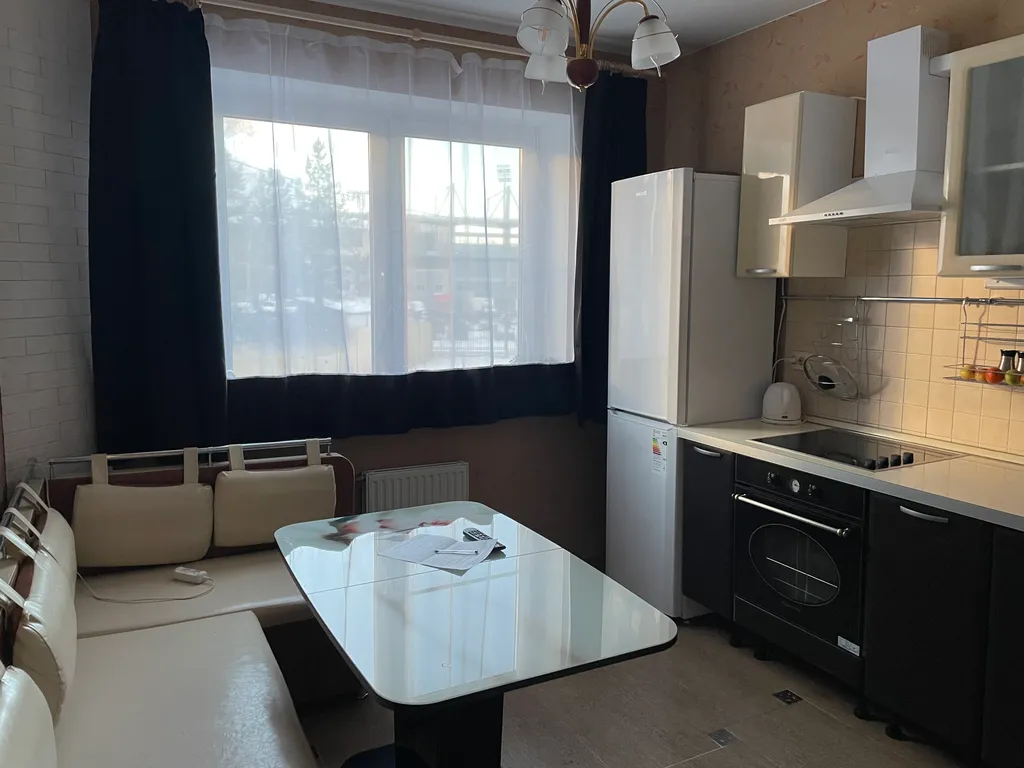 Большая, просторная квартира