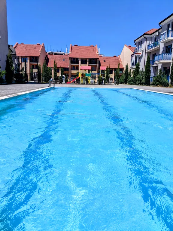 Апартаменты в ЖК Итальянская деревня до моря 100 м