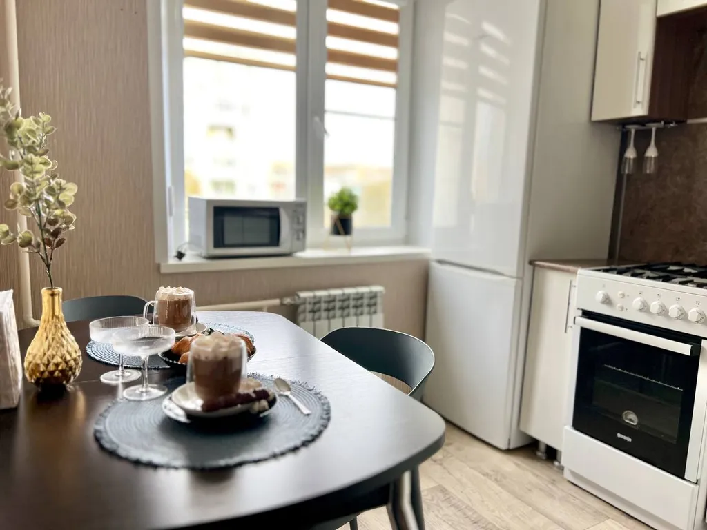 Квартира комфорт в районе вокзала