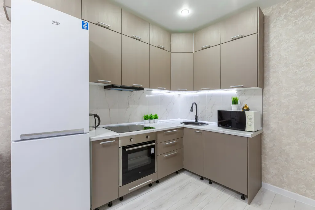 Апартаменты Квартиркаплаза просторный семейный вариант у Волги