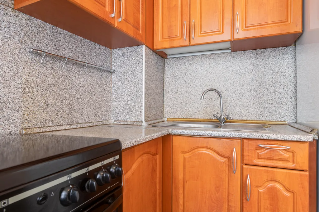 Большая однушка в центре