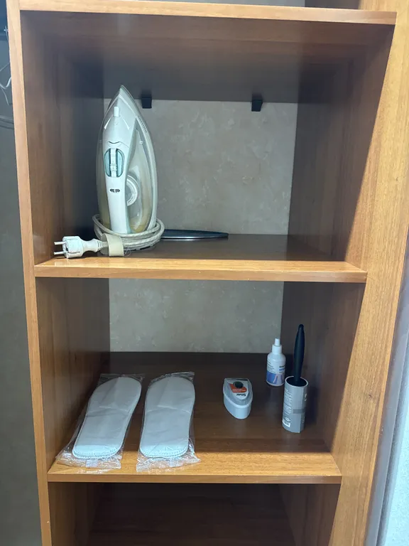 Просторная квартира рядом с микрохирургией глаза