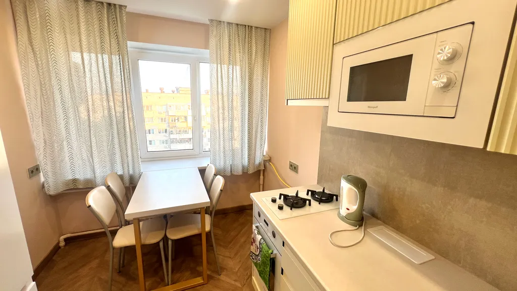 Квартира Апартаменты На Невской — Волгоград