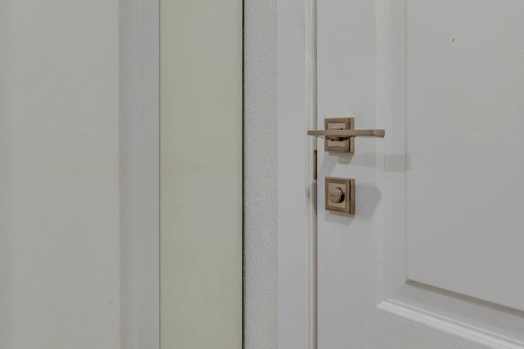 Квартира Квартира Стильный апартамент у метро Комендантский проспект — Санкт-Петербург