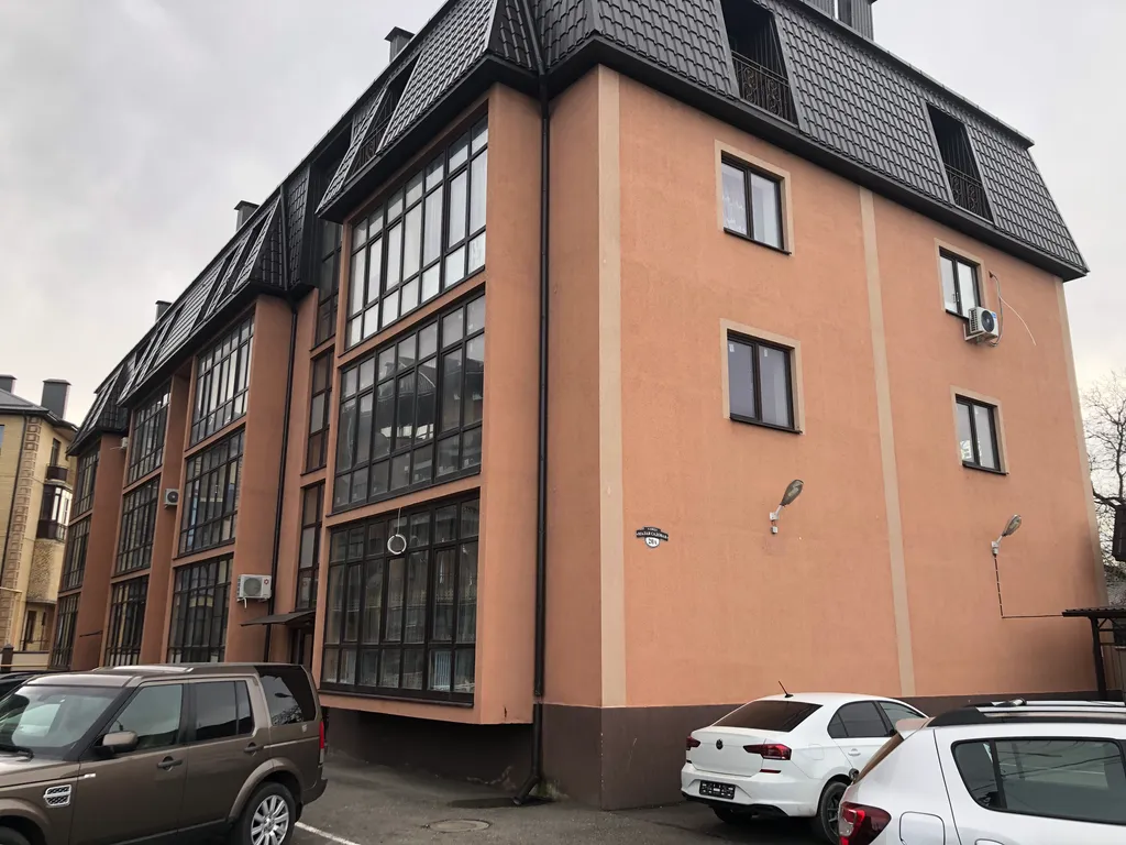 Квартира рядом с источником