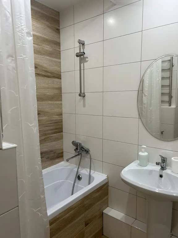 Квартира Апартаменты Romantic Apartment — Калининград