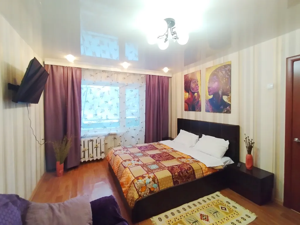 Уютная квартира у вокзала