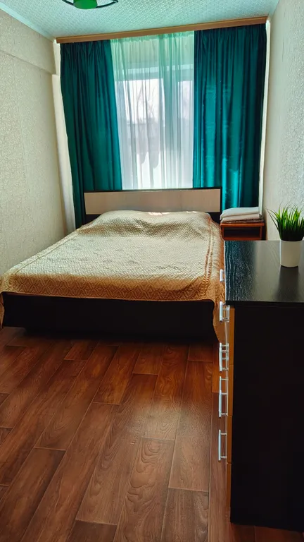 Уютная квартира рядом со спорткомплексом