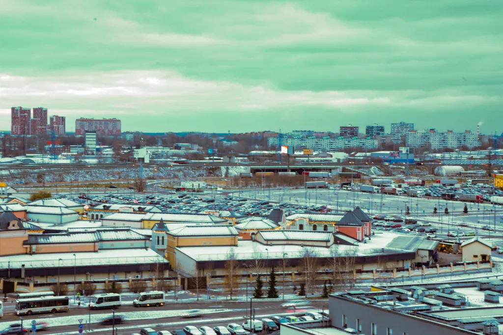 Квартира Уютная студия в ЖК Белая Дача Парк — Котельники