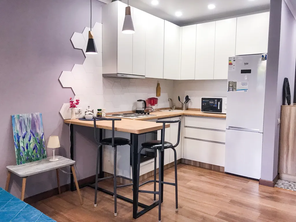 Квартира Violet dream — Алматы