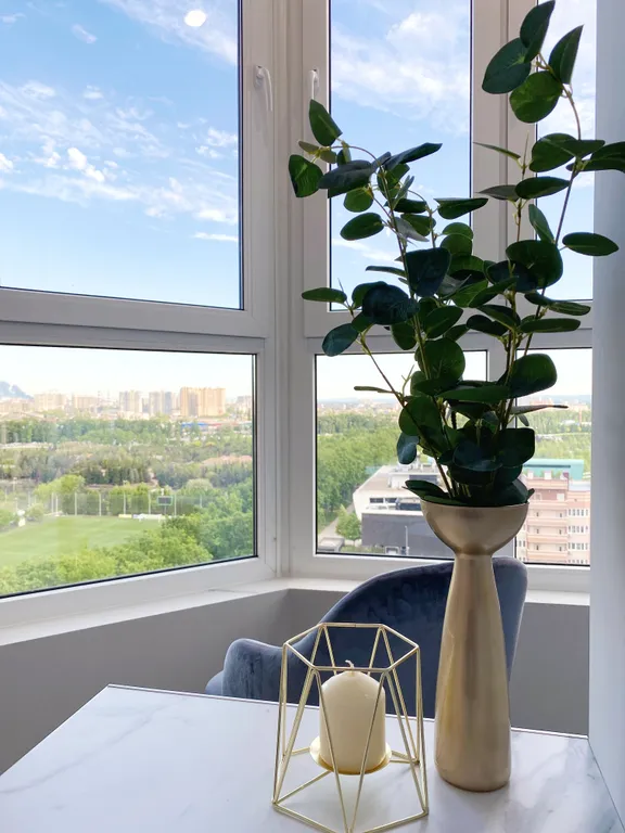 Квартира Квартира Студия с видом на парк Краснодар — Краснодар