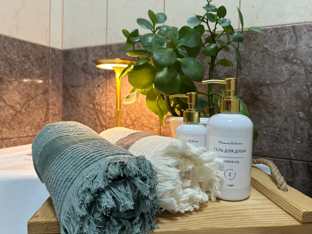 Просторная квартира в Верхнем Пасаде