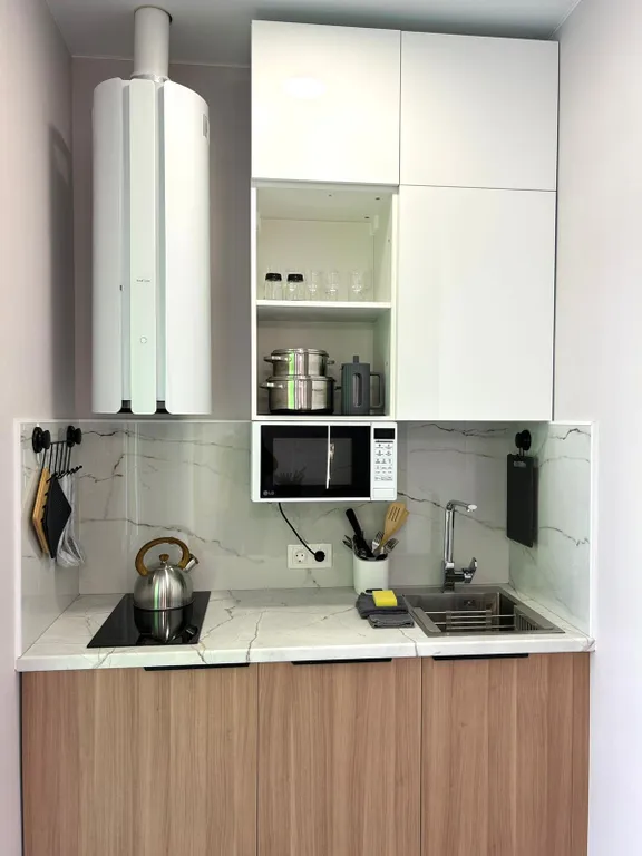 Квартира ЖК Арт Лайт Сити апартаменты у моря — Сириус