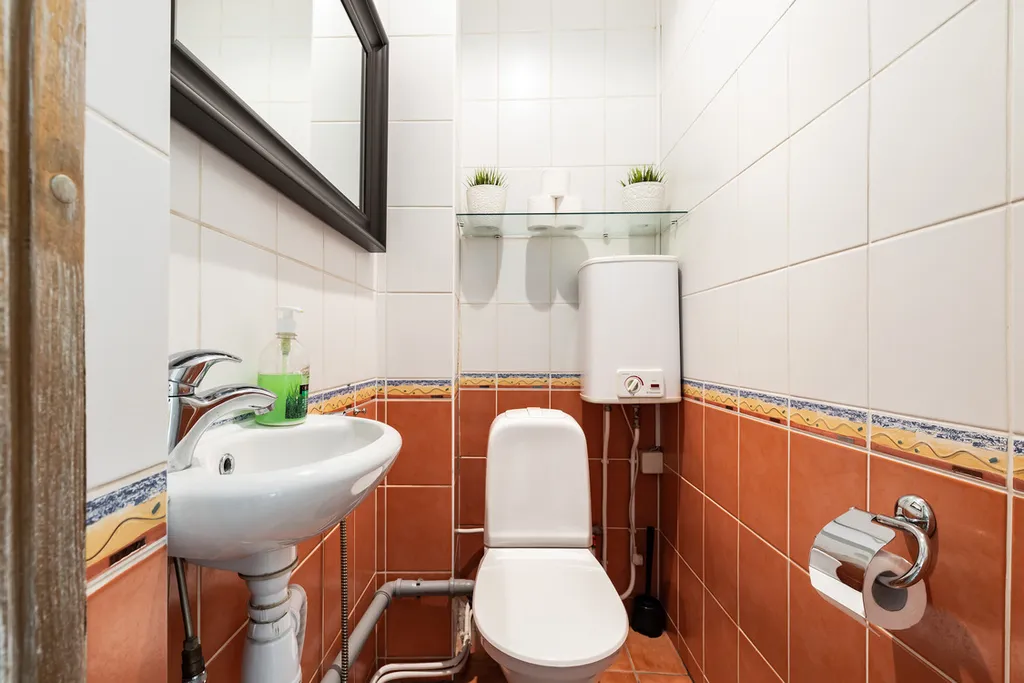 3-комнатная Квартира