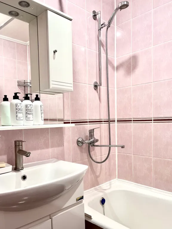 Квартира славная