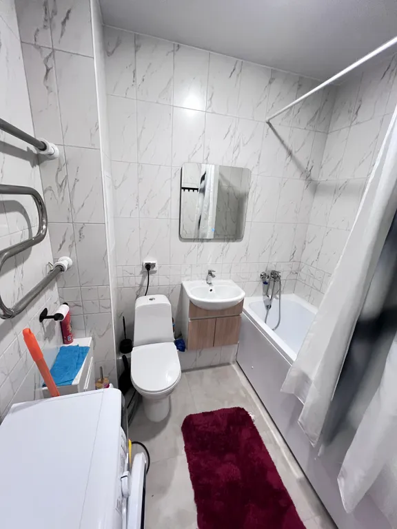 Стильная евродвушка в ЖК ЛесАрт