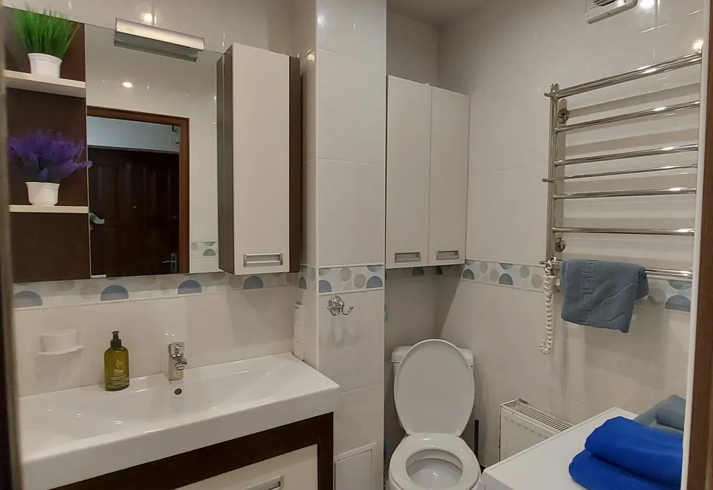 Квартира Уютная квартира рядом с морем — Севастополь