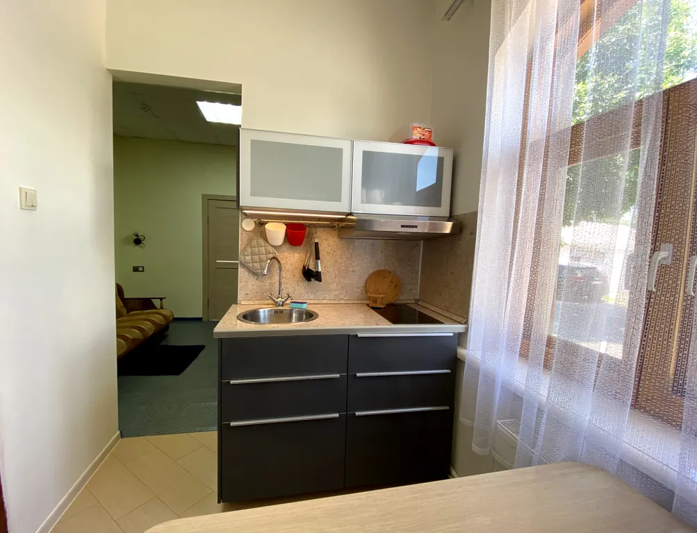 Апартаменты с отдельным входом