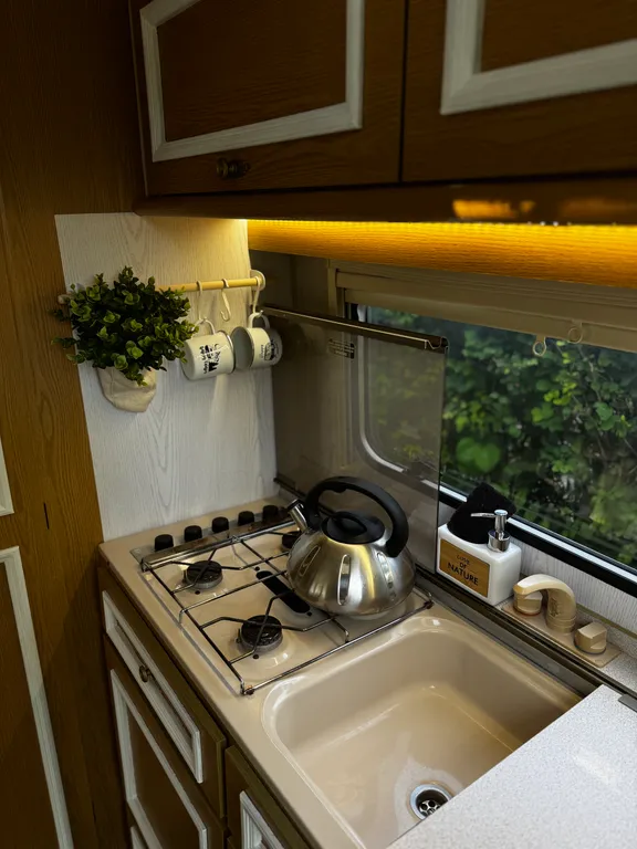 Коттедж Уютный автодом — Зеленоградск