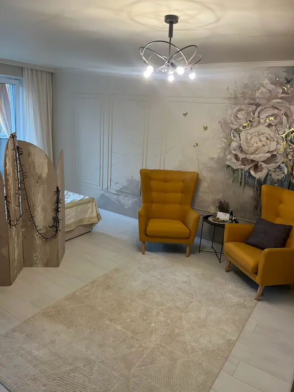 Стильная, уютная квартира в центре города