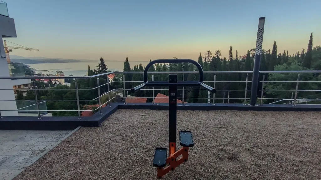 Уютная студия для вашего комфортного отдыха в ЖК Крымская Резиденция