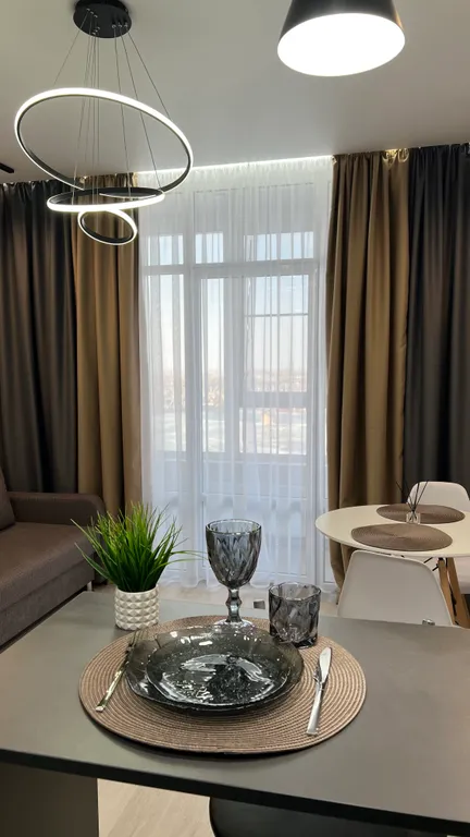 Видовая квартира