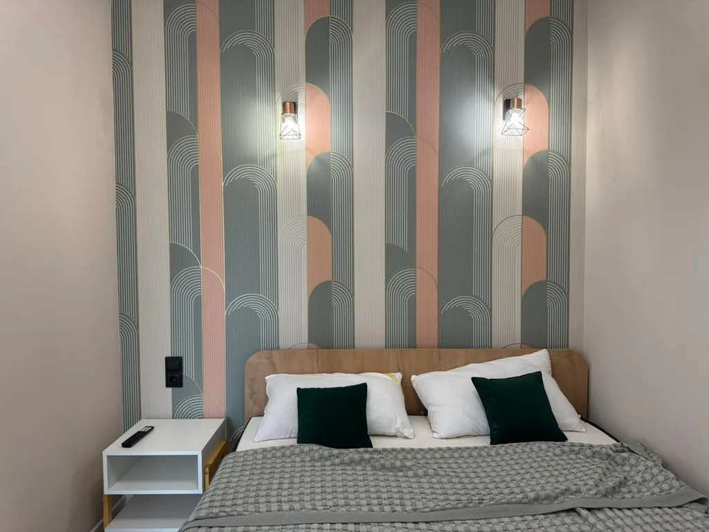 Уютная квартира Atmosfera Sna рядом с метро Октябрьская