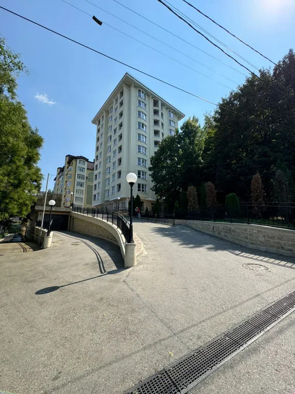 Апартаменты у входа в парк, самое лучшее расположение